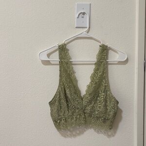Lace bralette